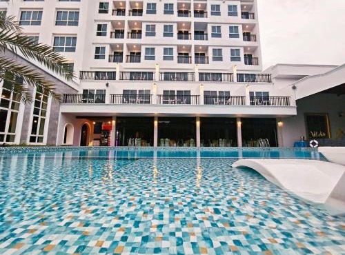 Le Erawan Phang Nga Hotel in Phangnga