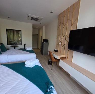 Diff Apartel Banglamphu in Bangkok