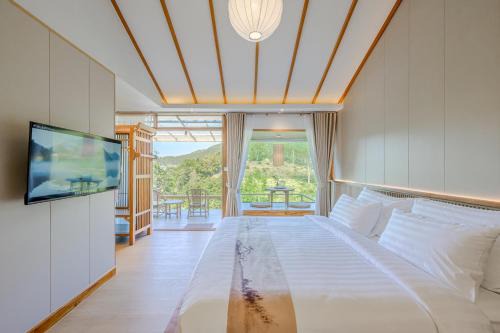 Chang'E Villa Rakthai in Mae Hong Son