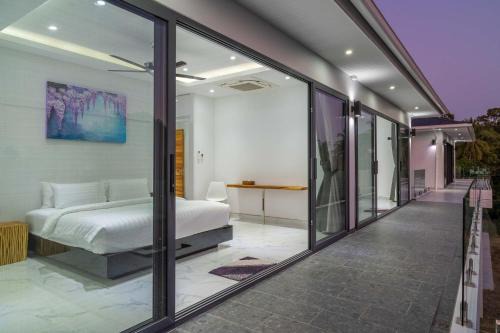 Beachside Luxury 4Br Villa Elena Private Pool in Koh Samui