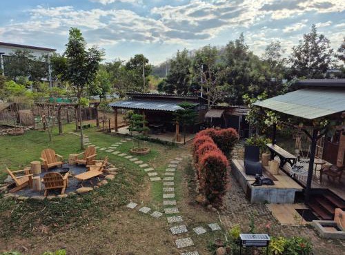 Ballachulish Khaoyai Countryside Farmstay in Pak Chong