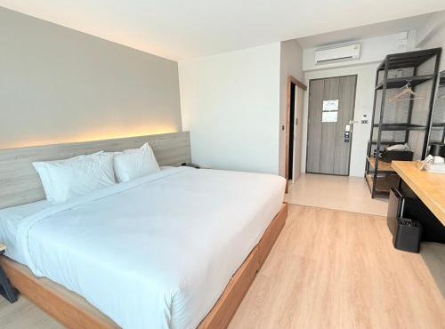 The Horizon Groove Hotel in Ban Khlong