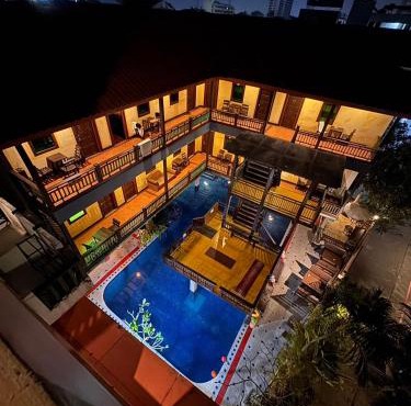 Lanna Boutique Resort Chiang Mai in Chiang Mai