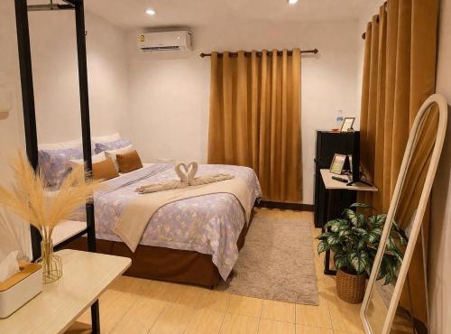 Similan Mondo Resort & Camping in Thai Mueang