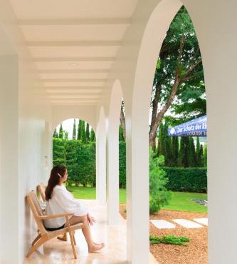 Pasom Khaoyai - Private Onsen Villa with Mountain View in Pak Chong