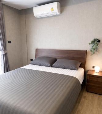 Muay Thai Apartment - Ratchada in Bangkok