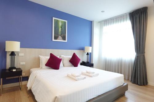 Paeva Luxury By Nakra Functionality in Bang Bo