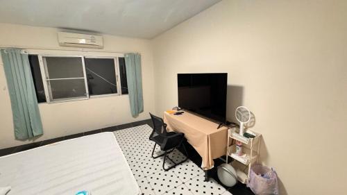 辉煌拉抛3室180平米别墅 in Bangkok