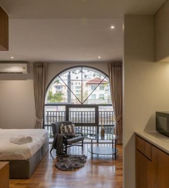 Q Space Sathorn - Narathiwas 18 in Ban Nong Chaeng