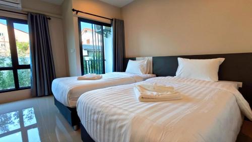 Prajan Residence in Buriram