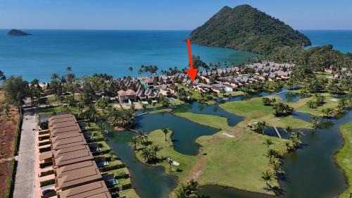Talisman Villa Koh Chang in Ban Khlong Son