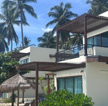 Chansi Beachresort in Tha Sala