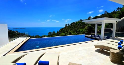 BLUE ELEPHANT Luxury Pool Villa Koh Samui in Koh Samui