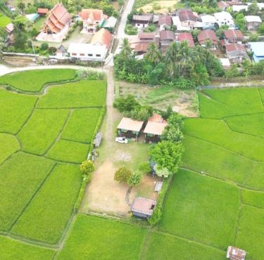 บวกบัววิวรีสอทร์ in Nan