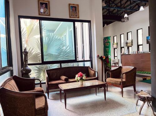 Bakkahland Farm and Resort in Pattani
