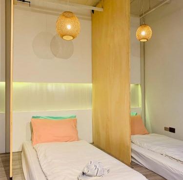 The Local Heritage Loft Mansion in Bangkok