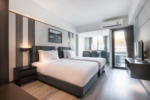 12 The Residence Hotel at Don Mueang Airport in Bangkok