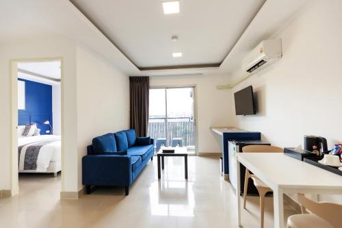 UTD8 Hotel and Residence in Bangkok