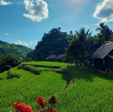 KowitFarmstay in Mae Chaem