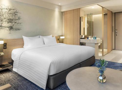 Novotel Bangkok Future Park Rangsit in Bangkok