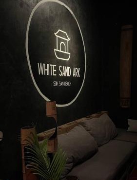 WHITE SAND ARK RESORT in Koh Rong Island