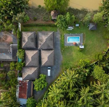 Suan Son Villa Koh Sa Nher สวนสนธิ์วิลล่า เกาะเสนอ SHA in Suratthani