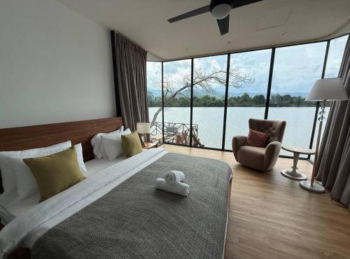 Daya Villa in Kampot