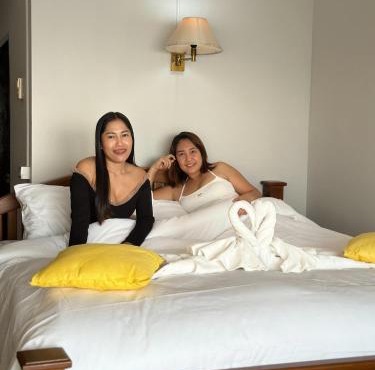 Jansom Beach Resort in Ranong