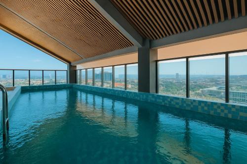 ARK HOTEL in Phnom Penh