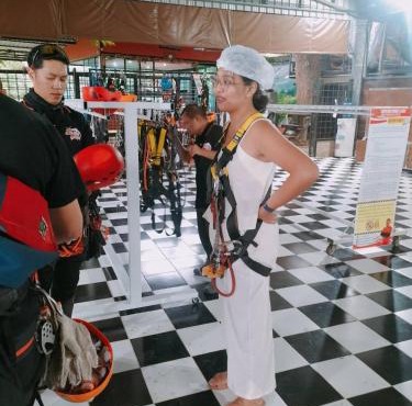 Paipaknak Resort and Cafe ไปปากนัก รีสอร์ท แอนด์ คาเฟ่ in Ban Pang Bo Hu Bon