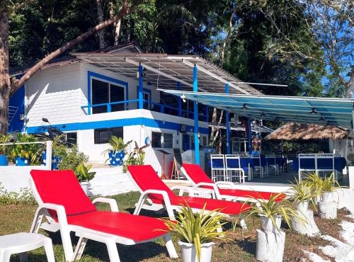 Secret Garden Family House in Ko Chang