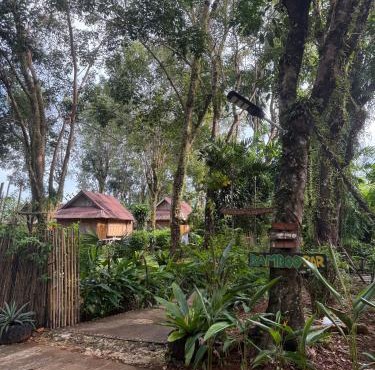 Bamboo Hideaway Resort in Ko Mak