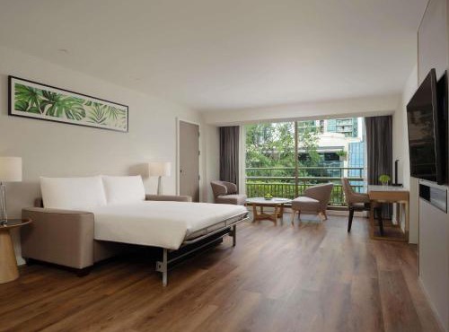 Mövenpick BDMS Wellness Resort Bangkok in Bangkok