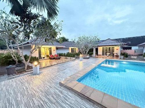All Times Pool Villas in Surat Thani