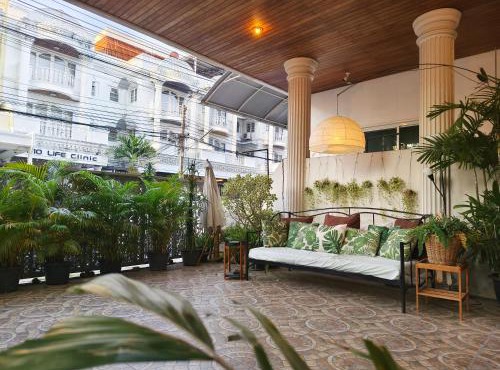 Danita's Home Bangkok in Bangkok