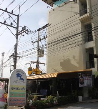 Cozy Rabbit Hotel in Thung Song