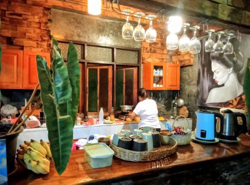 Ouychai Home stay resort in Doi Saket