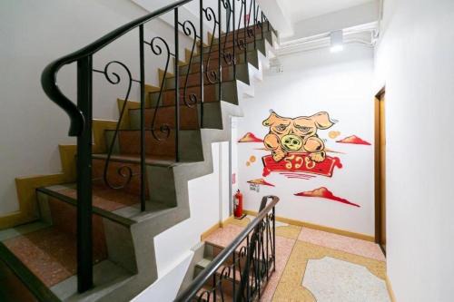 Taladnoi Paint House in Bangkok