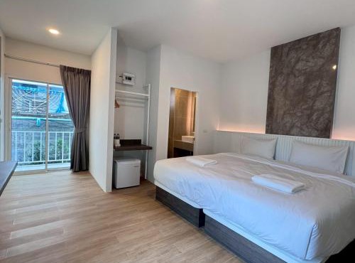 Matini Hotel BU in Pathum Thani