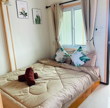 ระเบียงพานโฮมสเตย์ ที่พักเกาะลิบง RabeangPhan Homestay Libong in Ko Libong