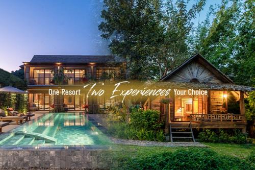 Pai Village Boutique Resort in Pai