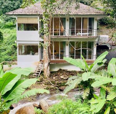 Arb-Pa Home And Cafe At Mae On in Ban Huai Kaeo