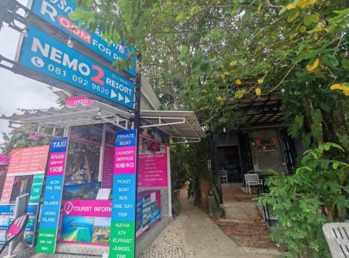 Nemo 2 Resort in Krabi