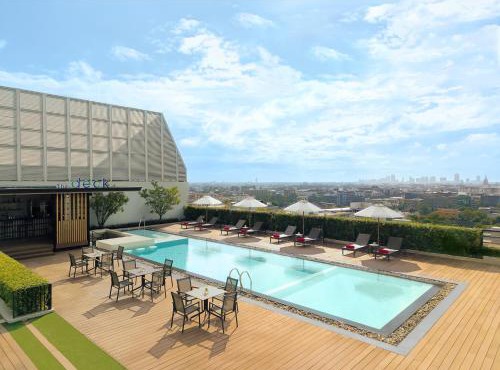 Avani Sukhumvit Bangkok Hotel in Bangkok