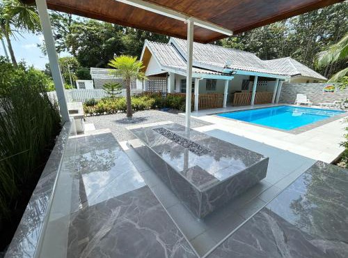 3 bedroom & loft pool villa copacolanta in Ko Lanta
