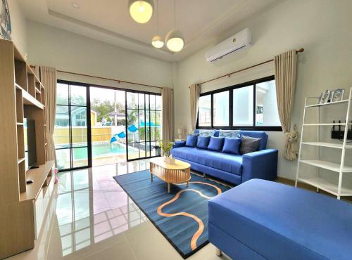Serene Poolvilla hatyai in Hat Yai