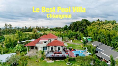 Lebest Pool Villa Chiang Mai in Ban Mai