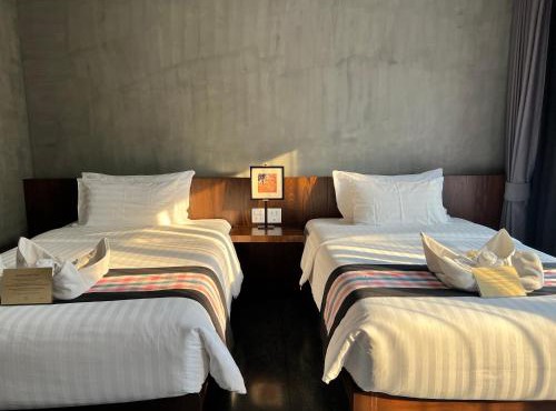 NAI YA Hotel -SHA Extra Plus in Chiang Rai