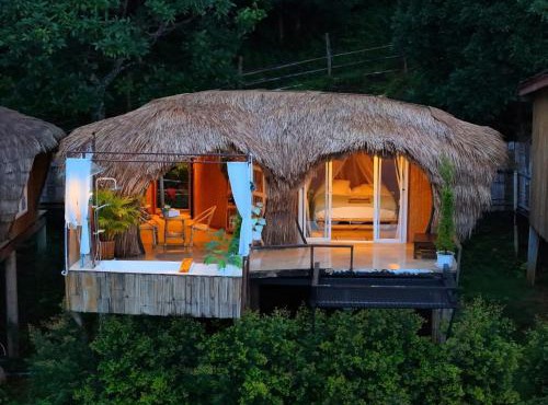 ดาวบนดินCamping in Ban Thung Phan Ha