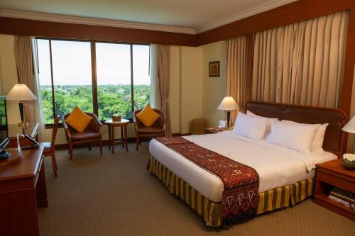 CS Pattani Hotel in Pattani
